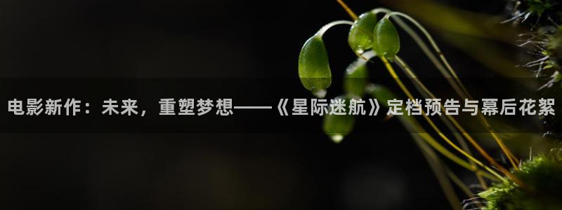 88影视网免费看电视剧：电影新作：未来，重塑梦想——《星际迷航》定档预告与幕后花絮