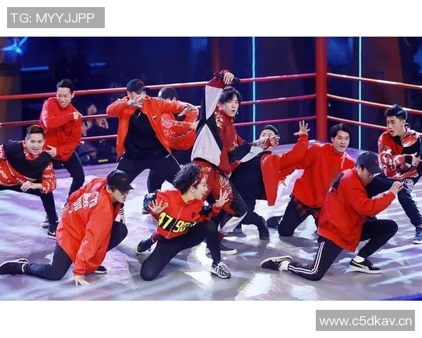 成都街舞队荣登全国街舞技术排行榜第八名展现实力与风采