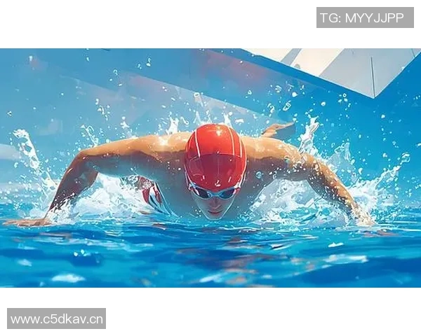 全民健身新风潮 游泳赛事带动健康生活新热潮