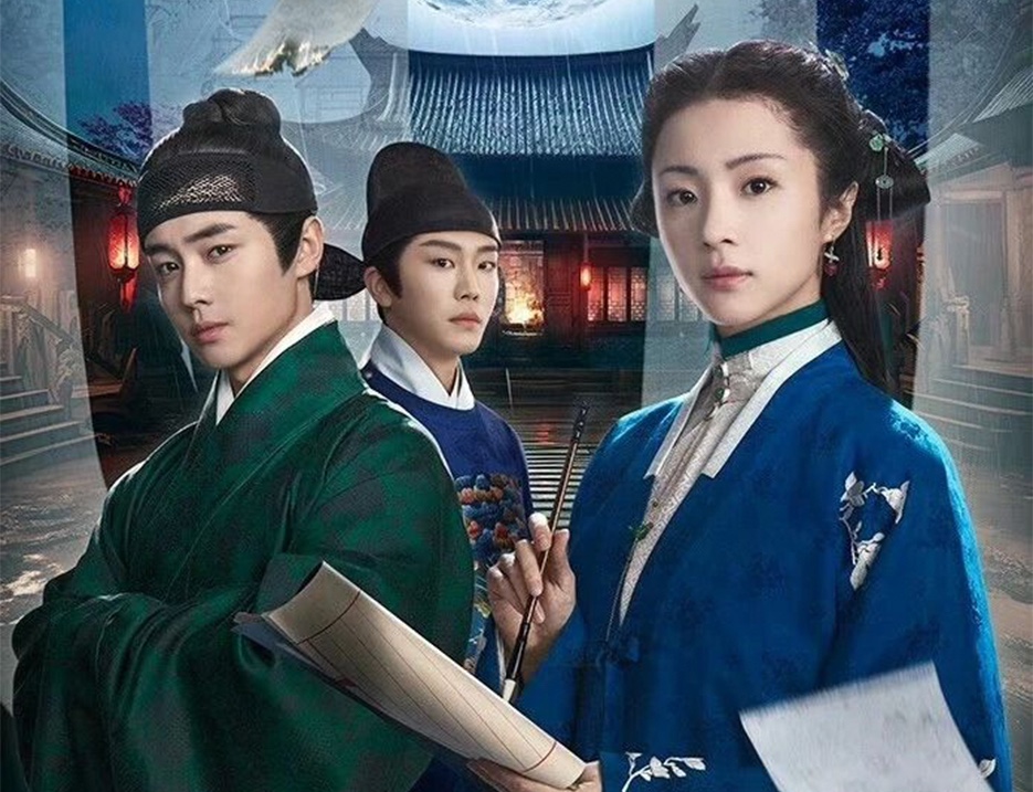 《锦囊妙录》1 月9日登陆日本播出，88影视再推中国故事出海